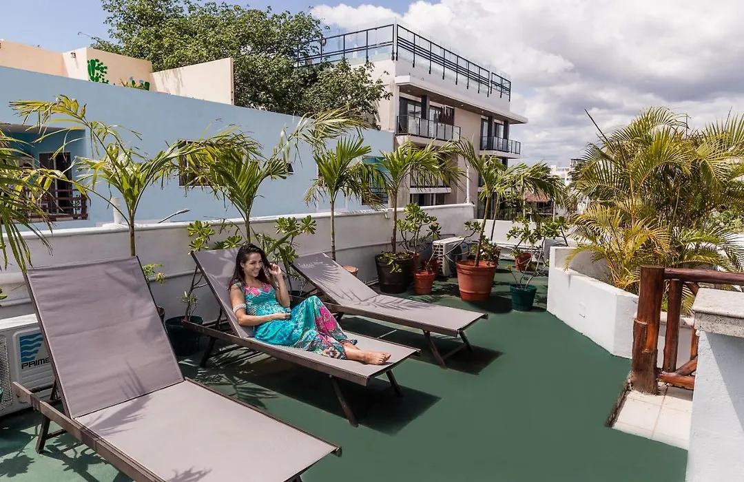 Selva Y Mar Apart Hotel-1